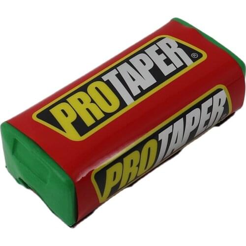 Handlebar Squre Chest Protector Pad Handle Bar For Motorcycle Motocross Dirt Pit Bike Motocross Atv Pro Taper Fat Sponge