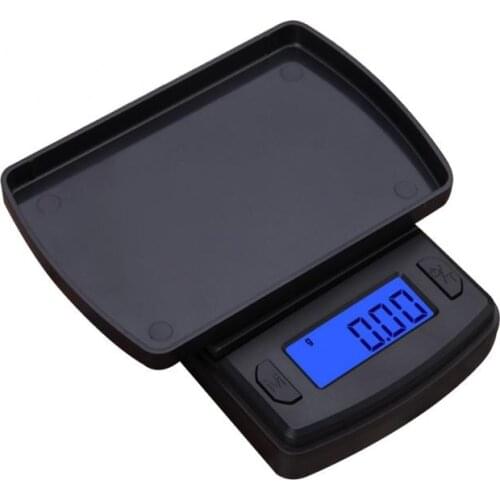 100g~500g/0.01g Portable Kitchen Scales Digital Electronic Scales Measuring Scales Kitchen Scales High Precision Jewelry Food
