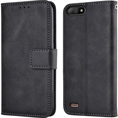 Wallet Flip Case for Itel A52 Lite Leather Phone Case for A52 Lite Cover Book Case for Itel A 52 Lite Cover