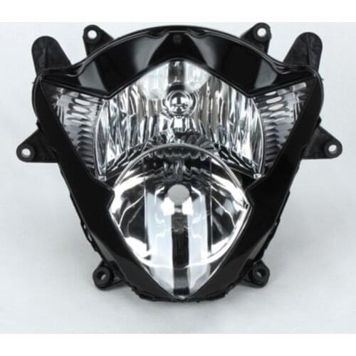 For SUZUKI GSXR1000 GSXR 1000 2005 2006 GSX-R1000 K5 K6 Motorcycle Front Headlight Head Light Headlamp Assembly Housing Kit
