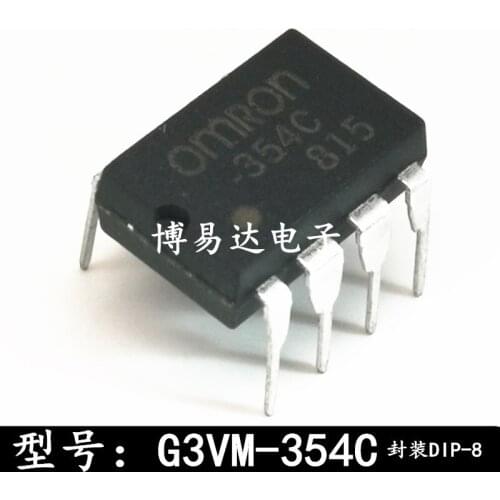 G3VM-354C DIP-8 G3VM-354F OMRON-354C