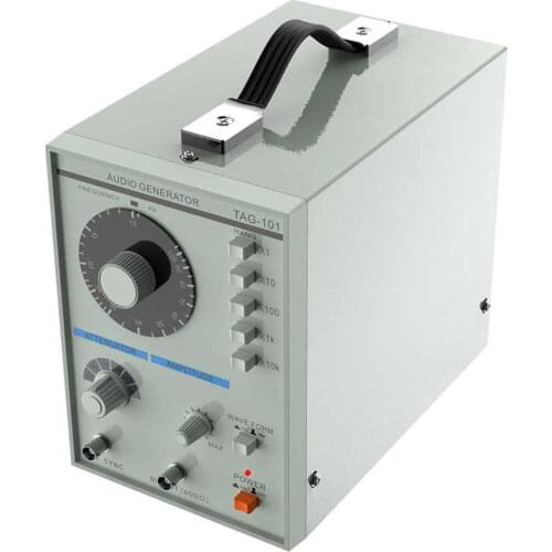 Measuring Tools TAG-101 220V High Accuracy Low Frequency Function generator