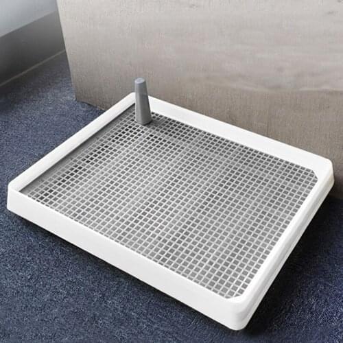 Dog Training Toilet Pet Toilet Litter Boxes For Small Puppy Dogs Easy to Clean Pet Product