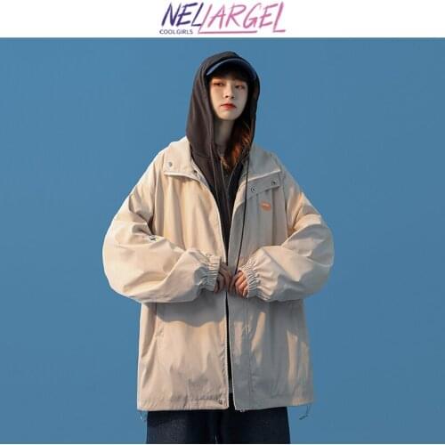 NELLARGEL Women's Bomber Jackets