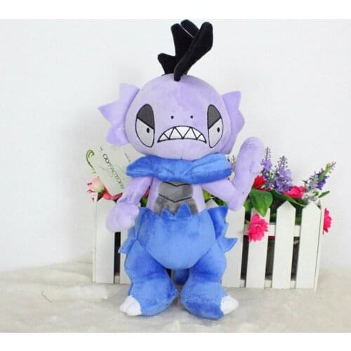Pokemon new series 30CM Scrafty plush toy stuffed toys A birthday present for children. Christmas gift toy doll