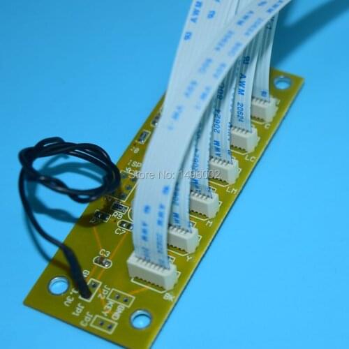 Very Stable quality decoder for epson PP100 chip decoder for epson pp 100 decoder 100% good feedback