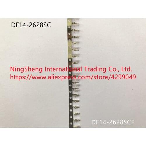 Original new 100% connector DF14-2628SCF DF14-2628SC