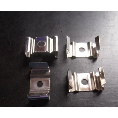 T4 Counter light bracket buckle hanging board, portable lighting accessory 22*12*9.5mm