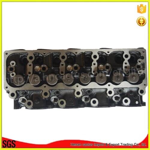 Factory Supply QD32 Complete Cylinder Head Assy 11039-VH002 11041-6T700 11041-6TT00 for Nissan