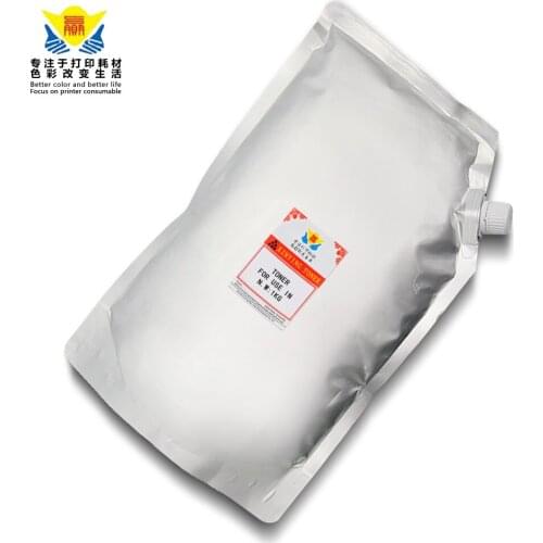 Sell universal refill color toner powder 1000grams/bag with foil bag(4bags/lot) compatible for Konicas minoltas bizhub C350