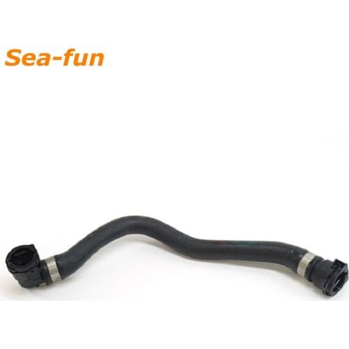 OEM 17127568246 Auto Car Rubber Water Return Hose Radiator Coolant Hose For BMW 7 Series E65 E66