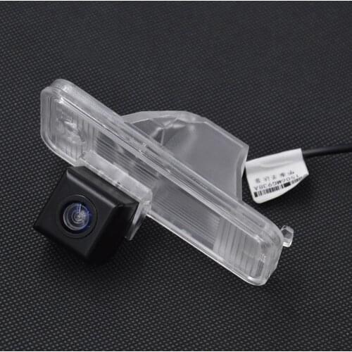 Special Car Rear View Camera For Hyundai Santa FE Azera Waterproof HD Image