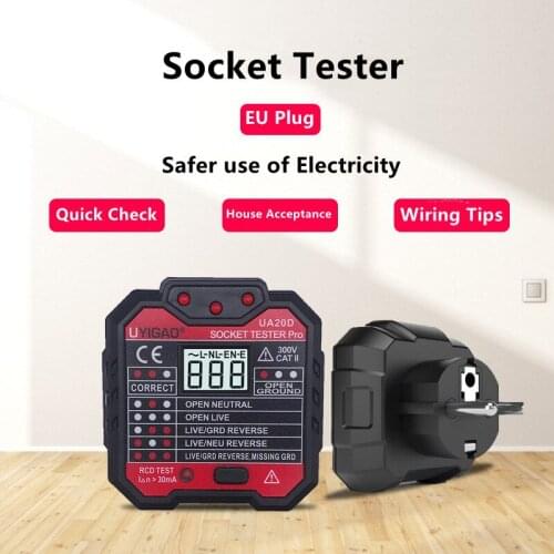 UYIGAO Circuit Breakers