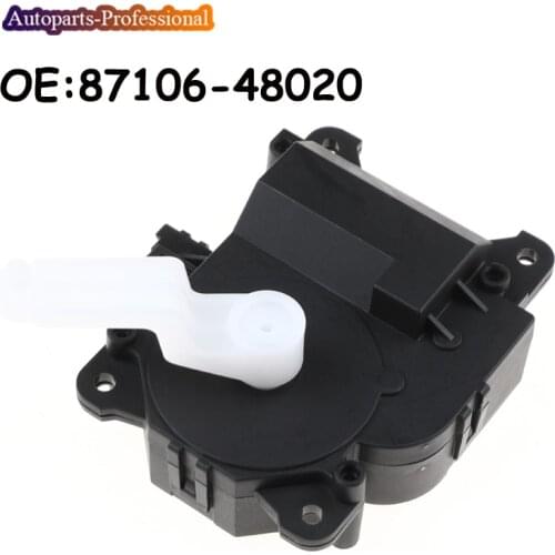 High Quality Air Climate Control Mix Servo For Lexus Rx300 1999 2000 2001 2002 8710648020 87106-48020 Car accessories