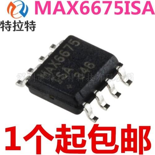 1pcs/lot MAX6675ISA MAX6675IS MAX6675I MAX6675 SOP-8