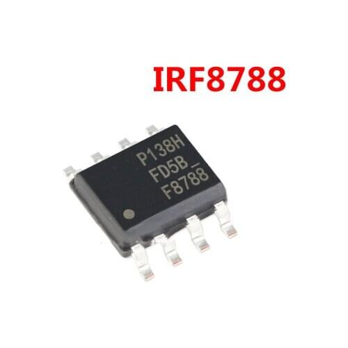 10PCS/LOT IRF 8788 F8788 RF8788 IRF8788 SOP8 in stock