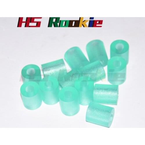 10pcs Green Pickup Roller Tire 2BR06520 2F906240 2F906230 for Kyocera FS1028 1035 1100 1120 1128 1300 1320 1370 2000 3900 4000