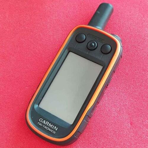 3 inch LCD screen for Garmin alpha 100 hound tracker handheld GPS LCD display with frame and touch screen digitizer panel
