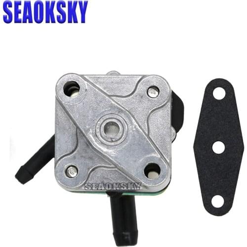 388833 397839 Fuel Pump for Johnson/Evinrude Outboard Engine 9.9HP 15HP Pre 1993 18-7350