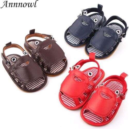 Сабо для мальчиков Annnowl China At AliExpress