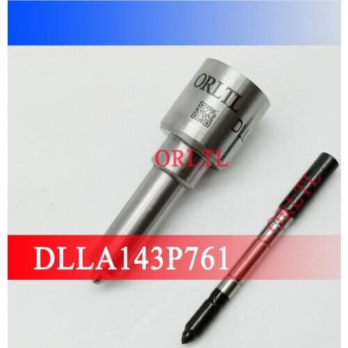 ORLTL Factory Price Injector Sprayer DLLA143P761 And DLLA 143 P 761, Diesel Nozzle DLLA 143P761 DLLA 143P 761 DLLA 143 P761