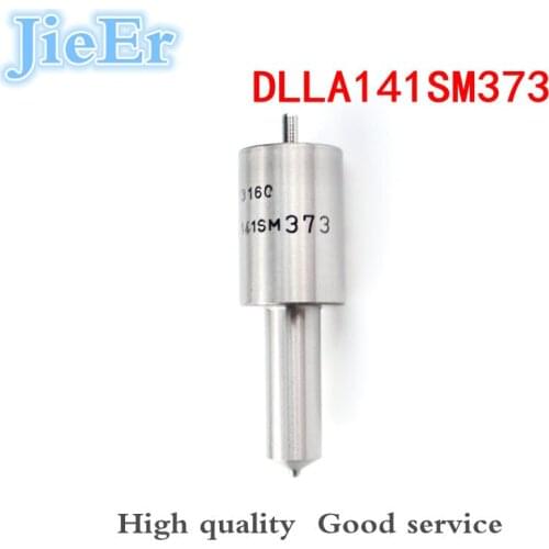 Diesel injector nozzles DLLA141SM373 for Hitachi ZAX230 Isuzuu 6BGIT engine