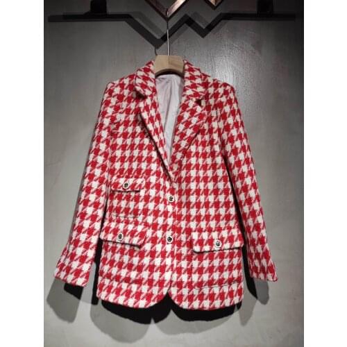 EVACANDIS Women's Blazers