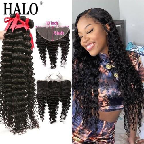 Halo Lace Wigs