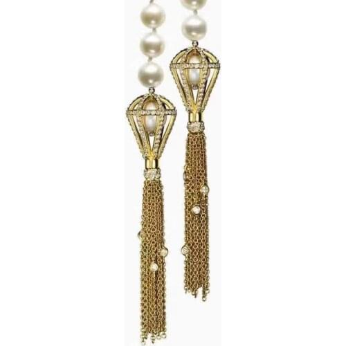 HONGYINSI Pearl Necklaces For Women