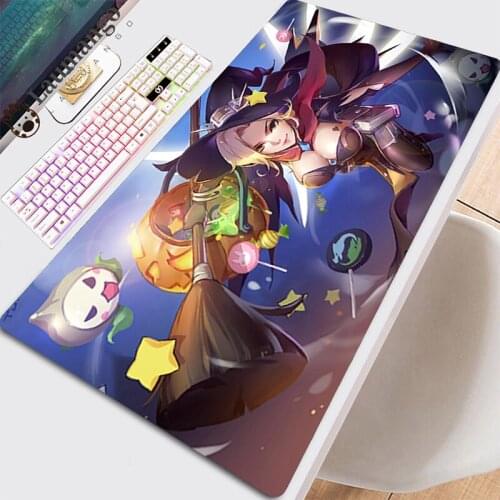 Gaming Pad Mouse Desk Computer Big Mousepepad Mats Speed Cheap Laptop Anime Pc Gamer Full Barato Table Pads Mouse Pads Overwatch