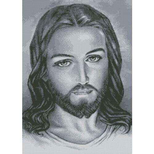 Jesus Christ Avatar Diamond Painting Portrait Round Full Drill Nouveaute DIY Mosaic Embroidery 5D Cross Stitch Religion Picture