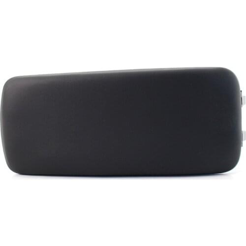 Synthetic Leather Center Console Lid Armrest Cover for AUDI A1 8X1 8XK 12-18 8X0864245B