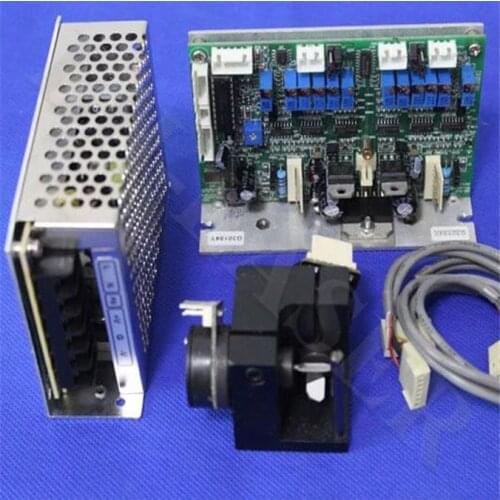 LH-PT45K Professional 45K High Speed Laser Scanner 2 pcs scanner Control board