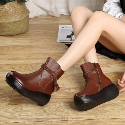 Women's Boots Meilikelin China