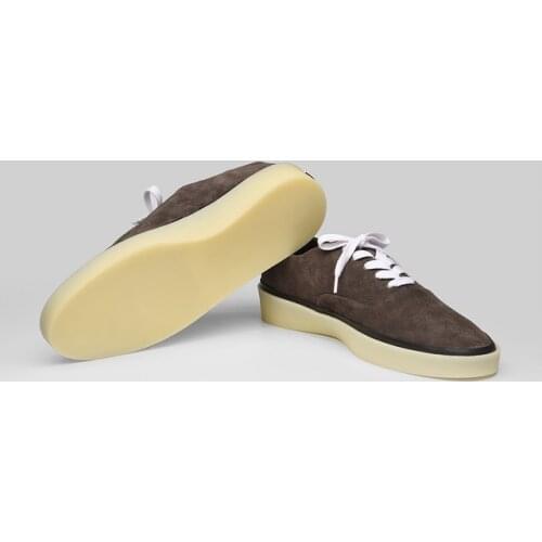 New Retro Handmade Men Casual Shoes Soft Comfortab Designer Shoes Men Zapatos De Hombre Slip-On Leather Shoes Casual Male Shoes