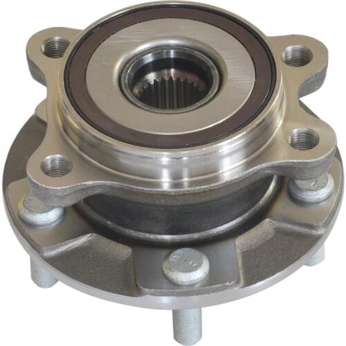 43550-42010 Front wheel Bearing Hub For TO YOTA Blade after 2006 2007 2008 2009 2010 2011 2012 2013 2014 3t-90*139*48/26 teeth