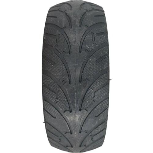 Electric Scooter Solid Tire Explosion-Proof Tire 8 Inch Pneumatic Tire Hollow Stab-Proof Tire 200X60mm