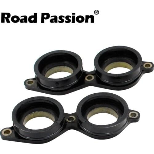 4pc/set Motorcycle Motocross Parts Carburetor Interface For Honda CBR600RR ABS CBR600RRA CBR600RR AS 16210-MFJ-D00 91301-MFJ-000