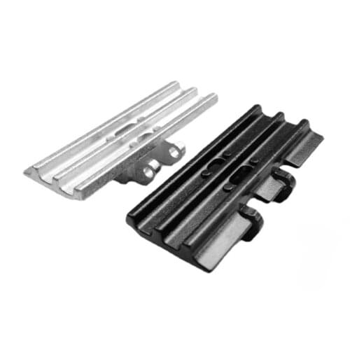 1:12 Remote Control Hydraulic Excavator Model / Metal Track Shoe 5cm Wide / Excavator Model Track