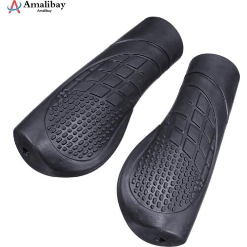 M365 Scooter Scooter Grip 1 Pair Rubber Handle Bar For Xiaomi Mijia Electric Scooter Accessories Xiaomi Mijia Parts