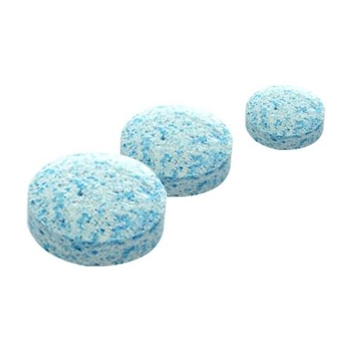 10Pcs Car Windshield Wiper Washer Auto Solid Windshield Glass Cleaner Effervescent Tablets Windshield maintenance Accessories