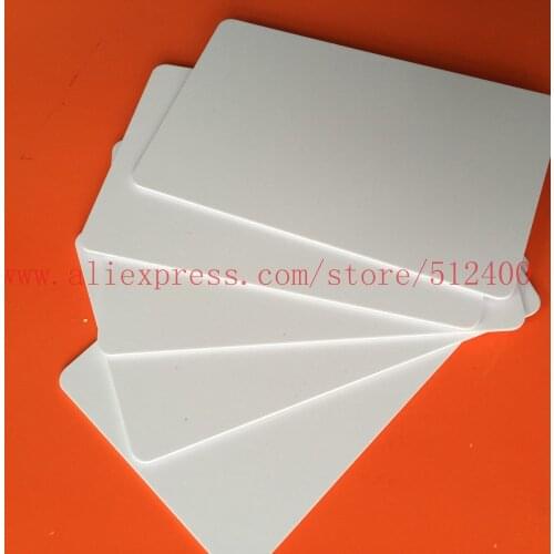 100Pcs 125KHz Access Control RFID Card EM4550