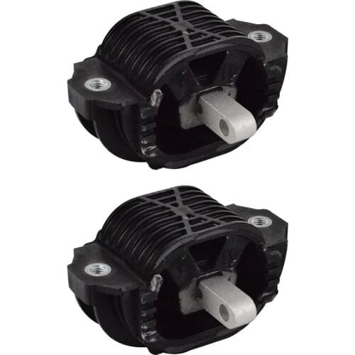 2 PCS For BMW F10 F11 F01 F02 523i 528i 530i 730i 740i Auto Transmission Motor Mount KIT