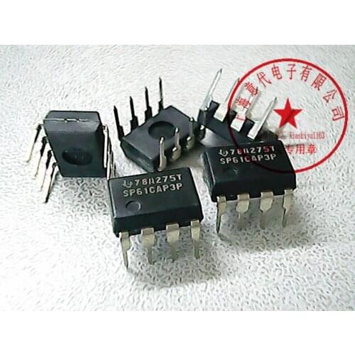 5pcs SP61CAP3P DIP-8