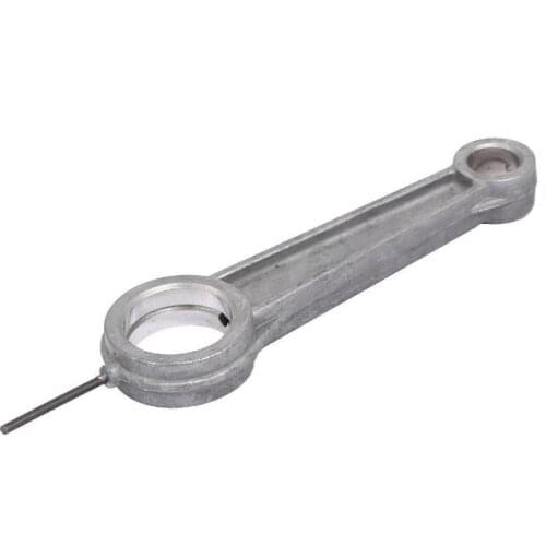 12mm x 23mm x 89mm Aluminum Air Compressor Piston Connecting Rod