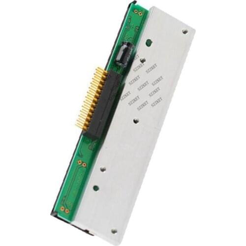 Free shipping Original barcode printer print head for TTP-342E Pro TTP-342E PLUS TTP-342M PLUS TTP-342 thermal print head