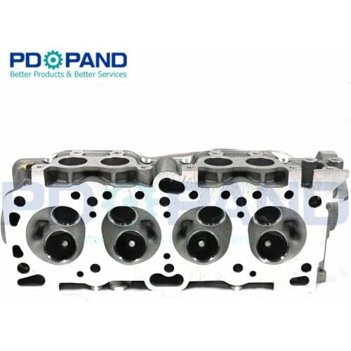 Motor part 4G63 engine cylinder head MD099086 MD188596 For Mitsubishi L200 L300 E15 P13 Nimbus Expo Chariot Grandis 2.0L 16V