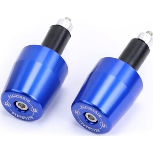 For Suzuki GSX-R1000 GSX-R750 GX-R600 GSX-S1000 GSX1300R Handle Plug Modified Car Handle Balance Terminal GSXR600