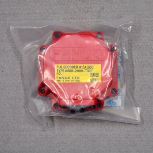 Fanuc encoder A860-2000-T321