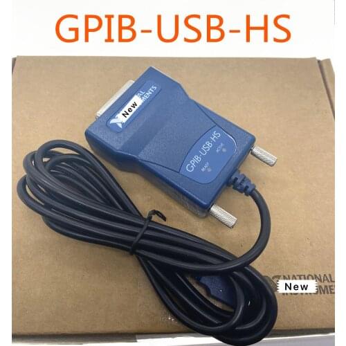 GPIB-USB-HS NI 778927-01 IEEE488.2 Card USB-GPIB